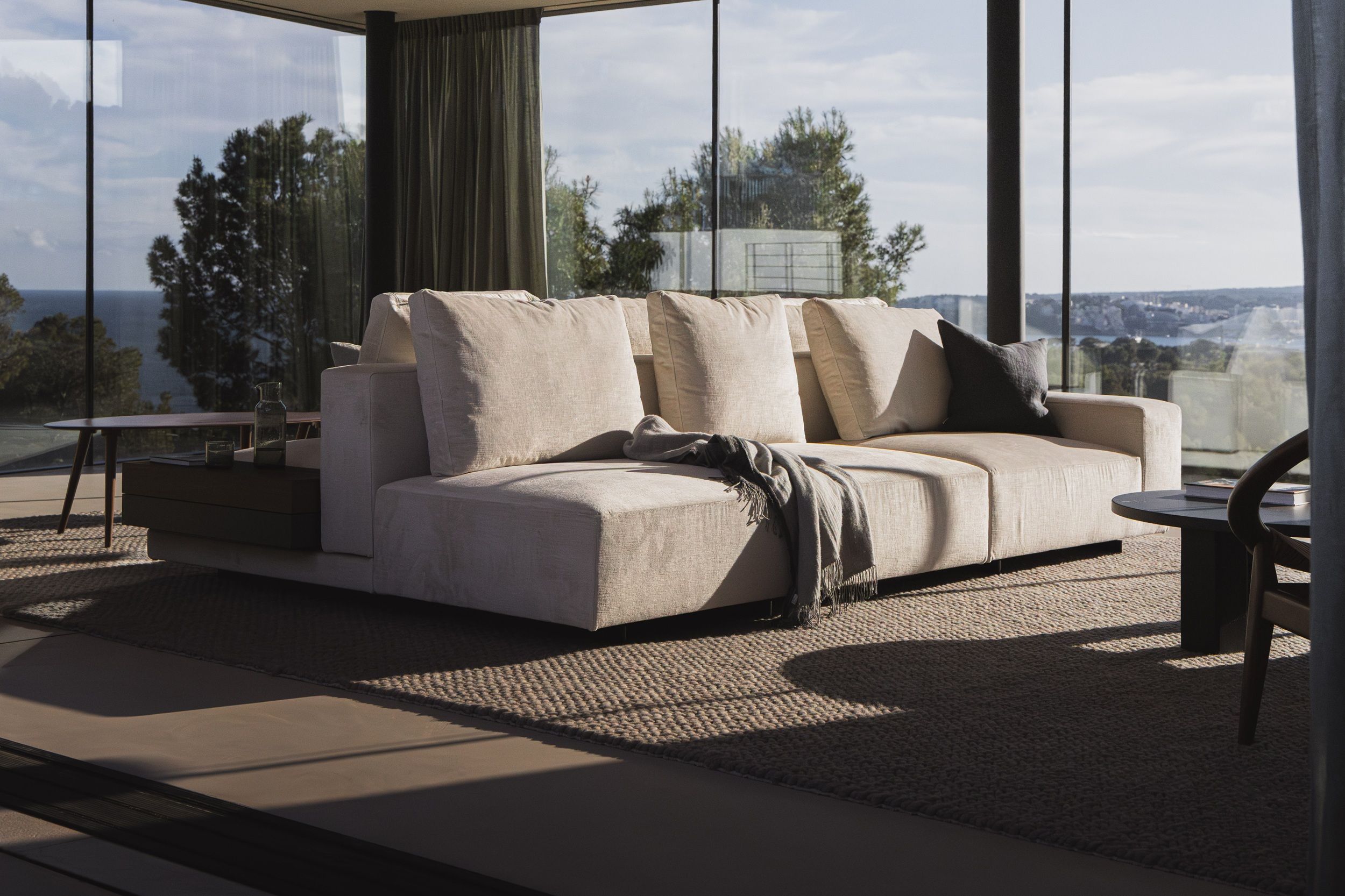 Furnishings and Interior Design Projects - Espacio Home Design