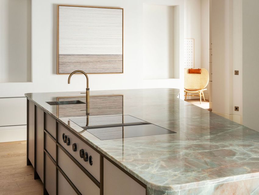 Projekt Pelleteria - Espacio Home Design