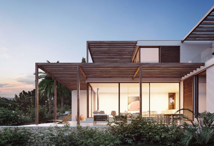 Projekt Villas Falcó - Espacio Home Design