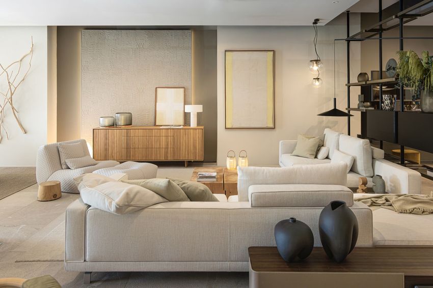 Espacio Showroom – Inneneinrichtung und Möbel - Espacio Home Design