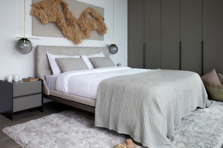 Bedroom - Cas Catala Project Espacio Home Design