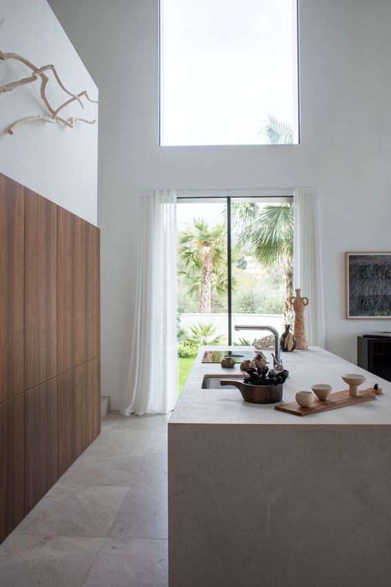 Kitchen - Cas Catala Project Espacio Home Design