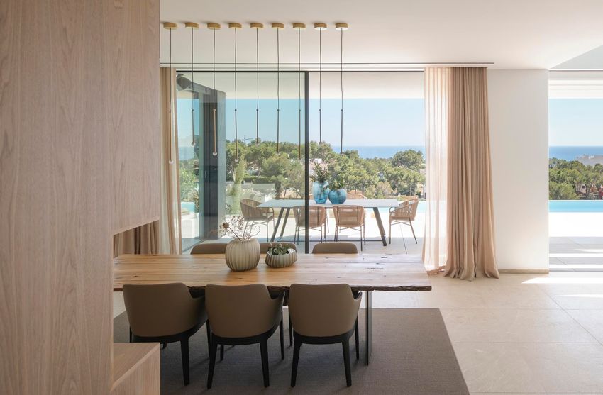 Comedor - Proyecto CPS Espacio Home Design