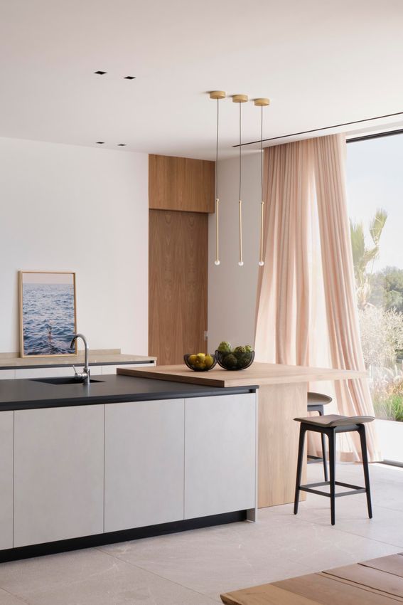 Cocina - Proyecto CPS Espacio Home Design