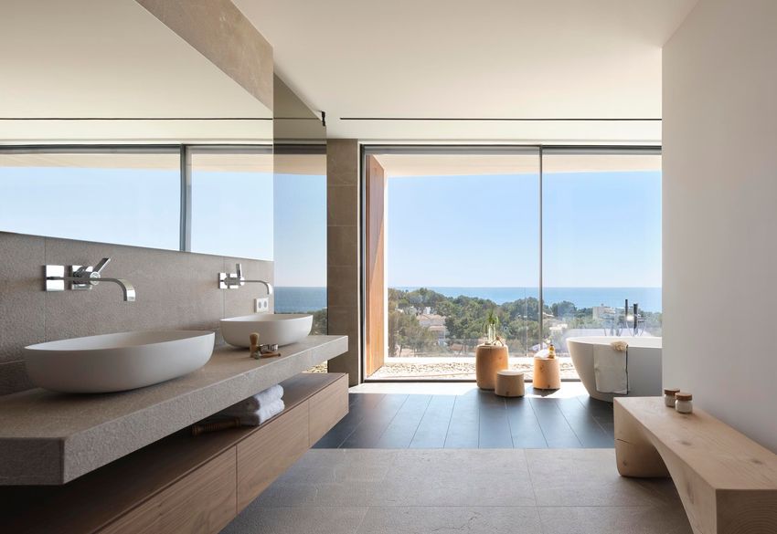 Baño - Proyecto CPS Espacio Home Design