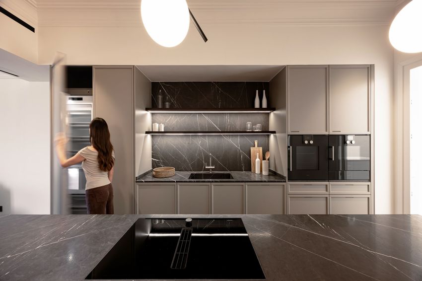 Projekt El Borne - Espacio Home Design