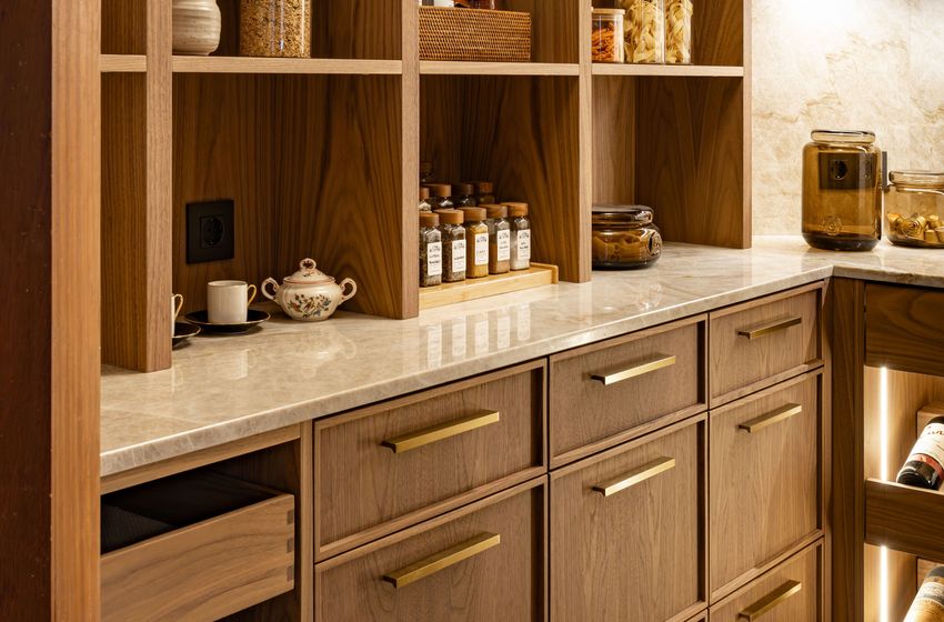 Pantry Project  - Espacio Home Design