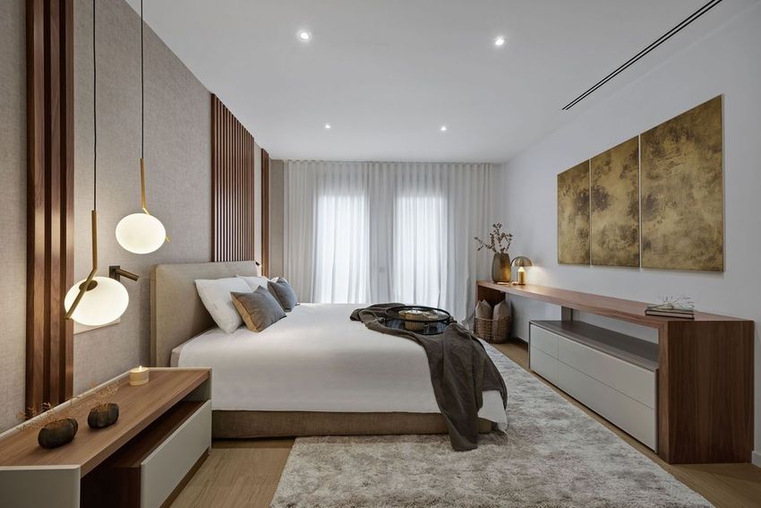 Proyecto Ático Son Quint - Espacio Home Design