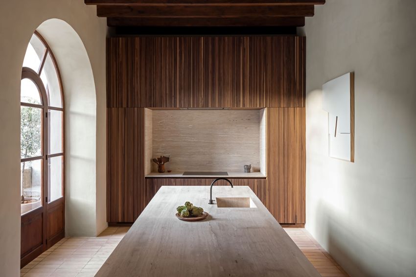 Projekt Camp Roig 31 - Espacio Home Design