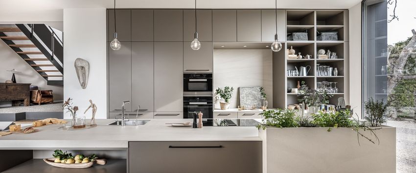 Proyecto Cocina Siematic - Espacio Home Design