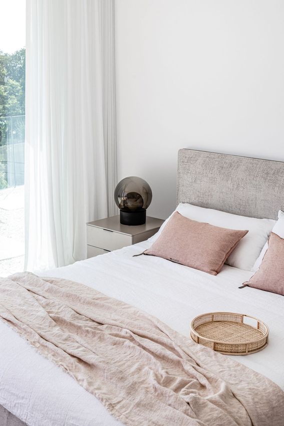 Bedroom - CSI Project Espacio Home Design