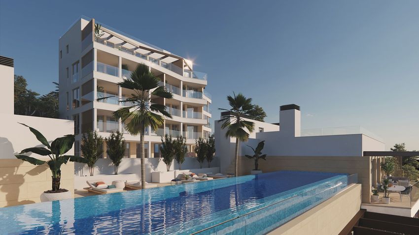 Ever One - 37 Behausungen Espacio Home Design