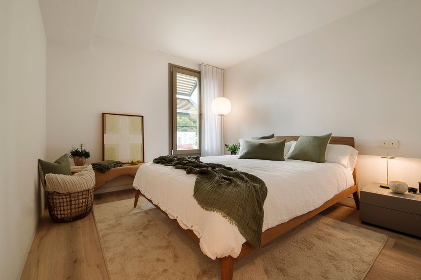 Dormitorio - Proyecto Parallel Espacio Home Design