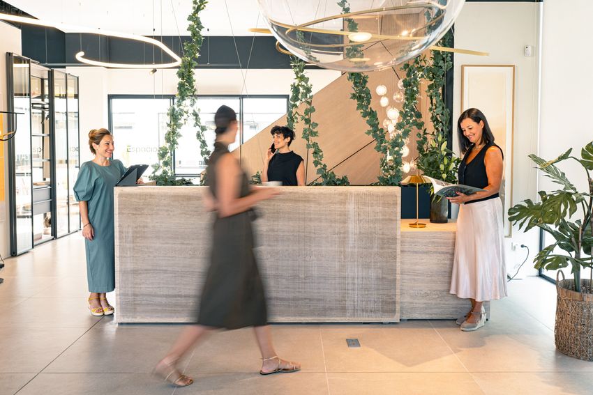 Privatpersonen, Fachleute und Entwickler - Espacio Home Design