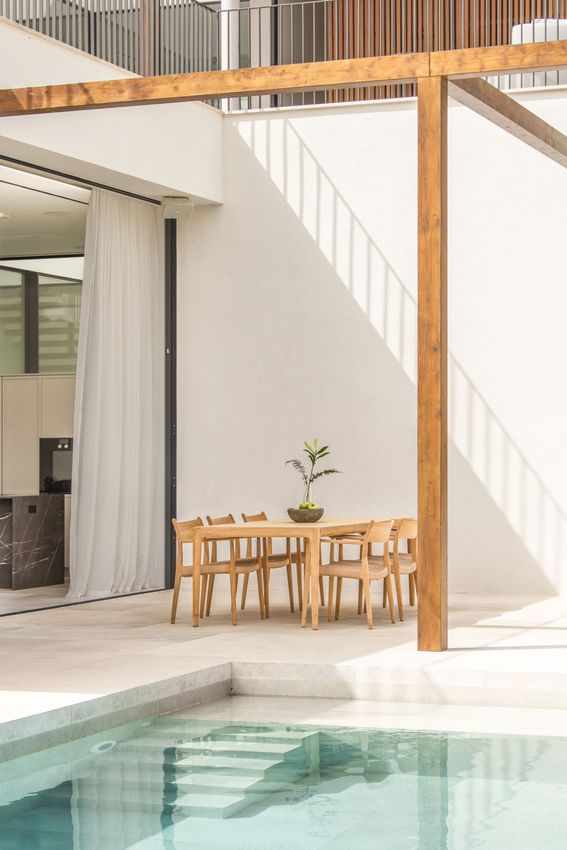 Gloster - Villas Falcó Project Espacio Home Design