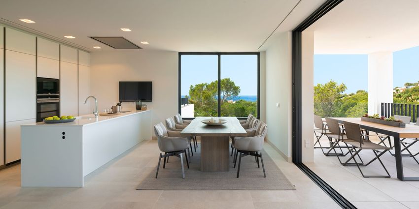 Green Elements - 25 Küchen Espacio Home Design