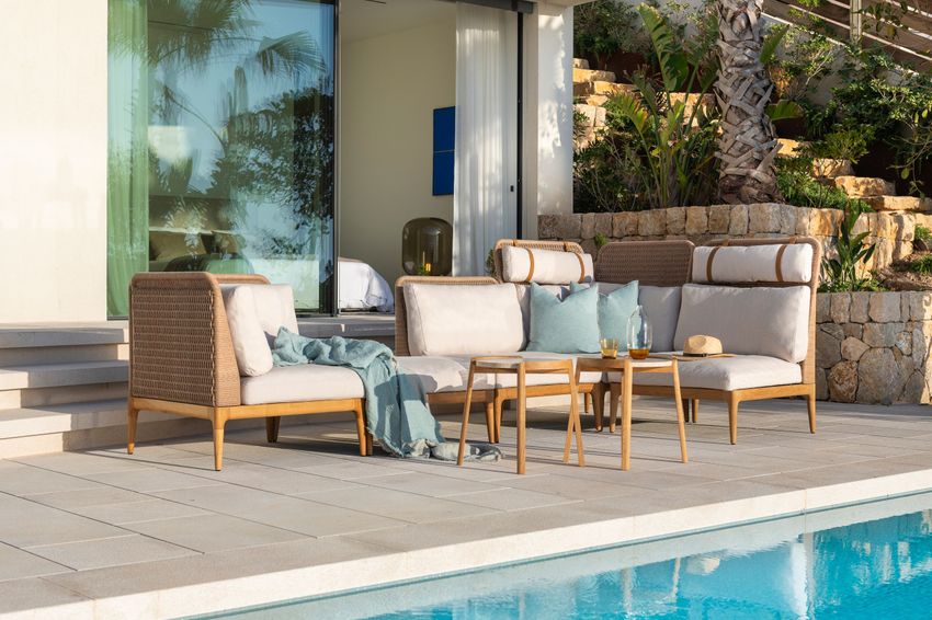 Gloster Outdoormöbel - Espacio Home Design