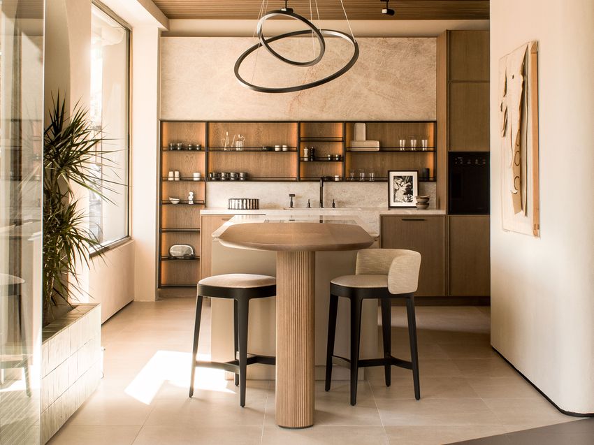 Espacio Showroom – Küchen - Espacio Home Design