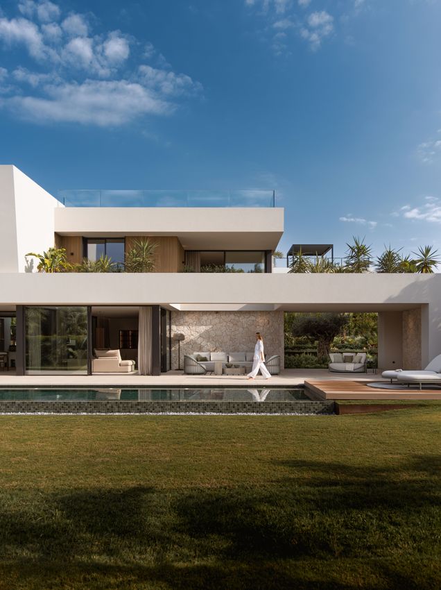 Ivory Projekt - Espacio Home Design