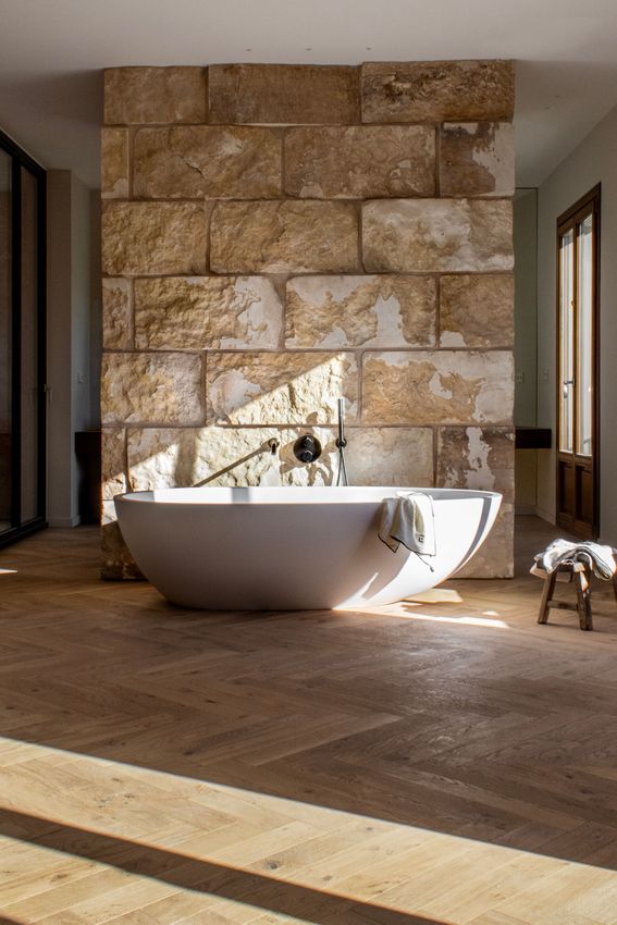 Salón - Proyecto Lonja de Mar Espacio Home Design