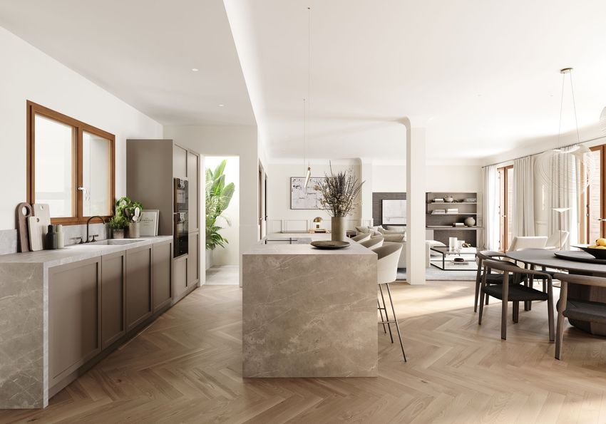 La Lonja - 4 Behausungen Espacio Home Design