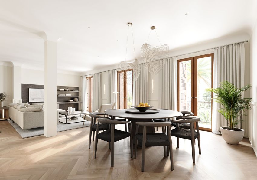 Lonja de Mar Project - Espacio Home Design