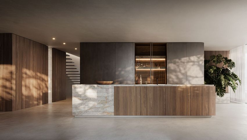 Diseño italiano - Espacio Home Design