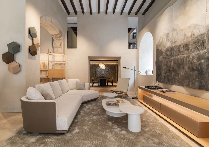 <b>Molteni&C Mallorca</b> - Flagship Store Espacio Home Design