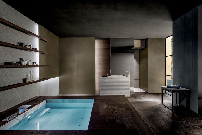 Badezimmer Espacio Home Design