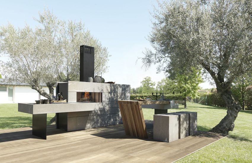Aussenbereich Espacio Home Design