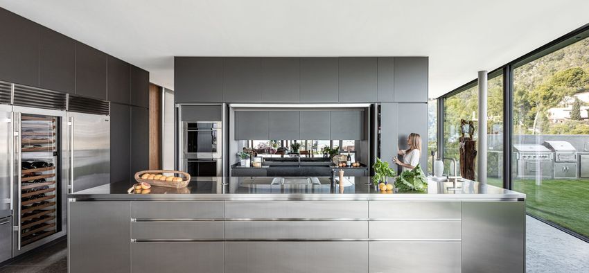 Proyecto Platinum - Espacio Home Design