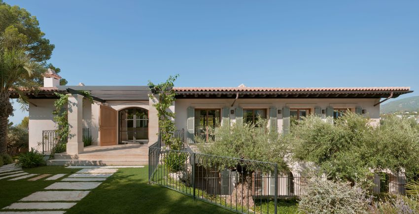 Villa Elaia  - Espacio Home Design