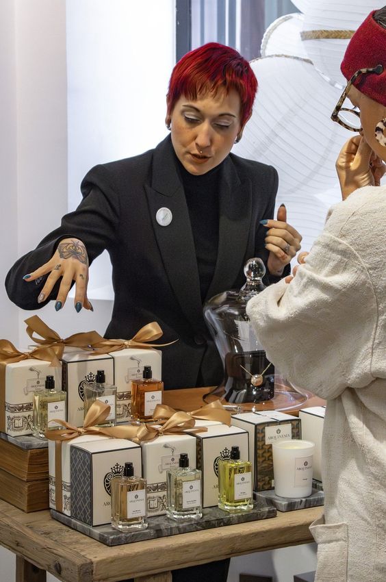 Arquinesia Espacio Home Design