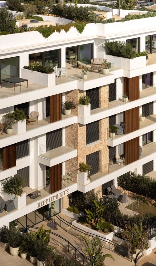 Hippiements - 57 Küchen Espacio Home Design