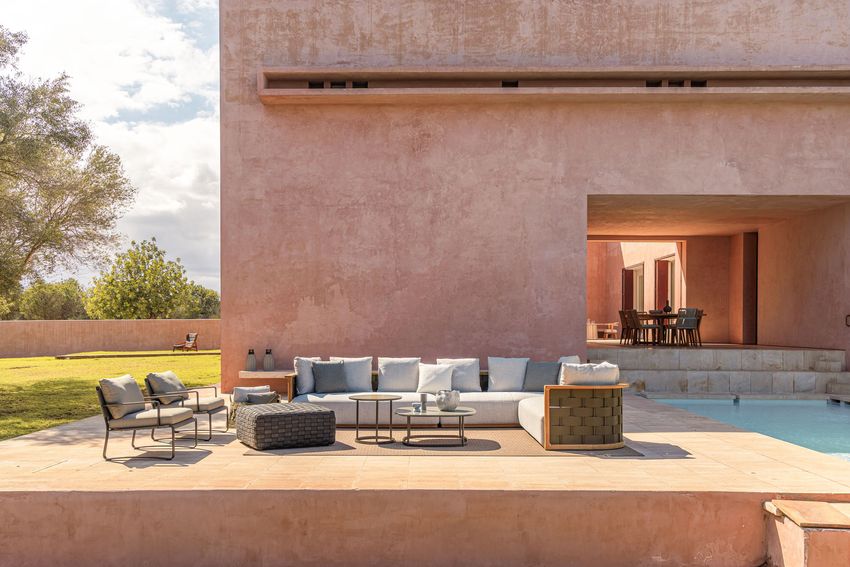 Outdoor furniture brands - Espacio Home Design