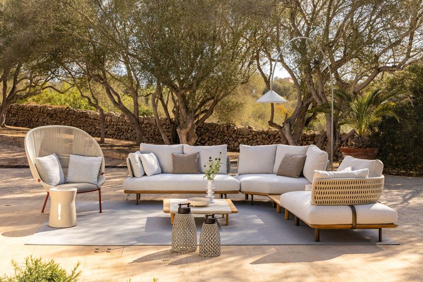 Molteni&C Outdoor - Neuendorf House Espacio Home Design