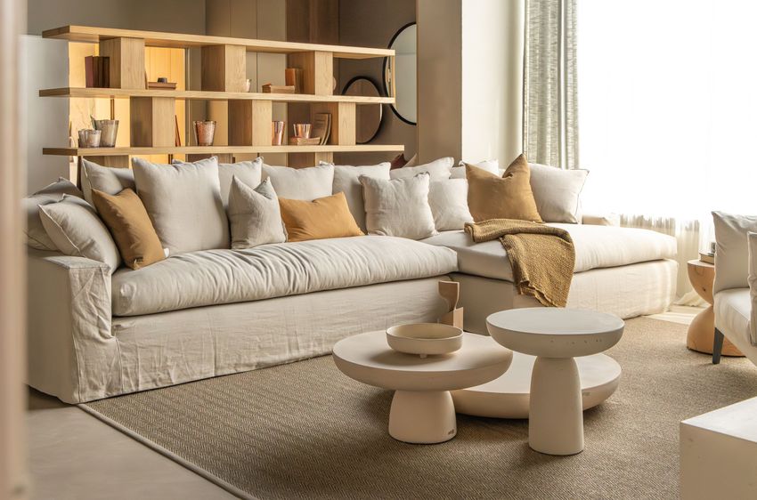 Atemporal - SB showroom Espacio Home Design