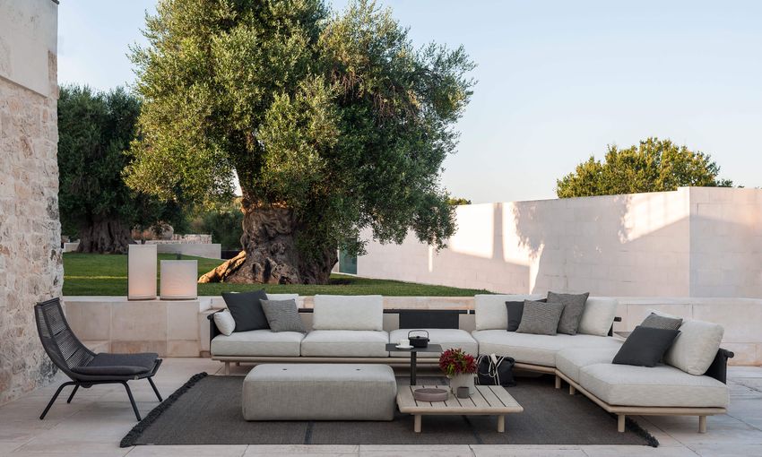 Mobiliario de exterior Roda - Espacio Home Design