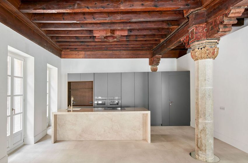 <b>Cocina MH6</b> - Modulnova Espacio Home Design