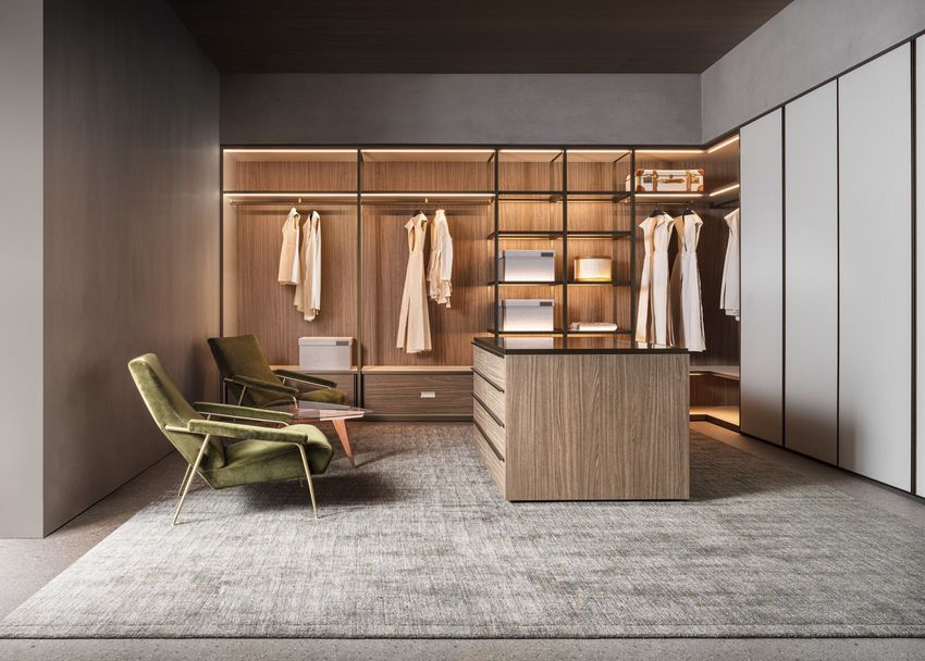 Molteni&C Espacio Home Design