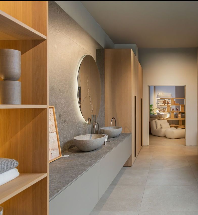 Modulnova - Son Bugadelles Showroom Espacio Home Design