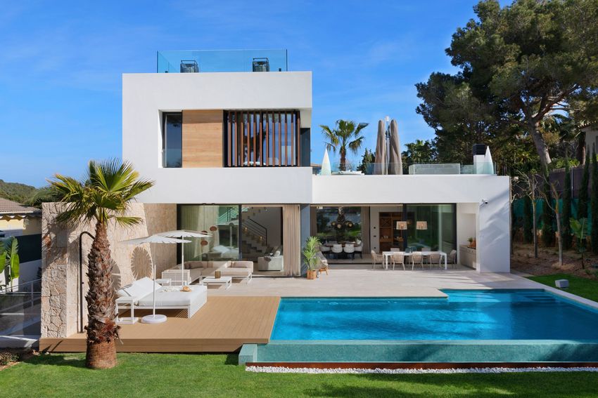 Projekt Twelve - Espacio Home Design