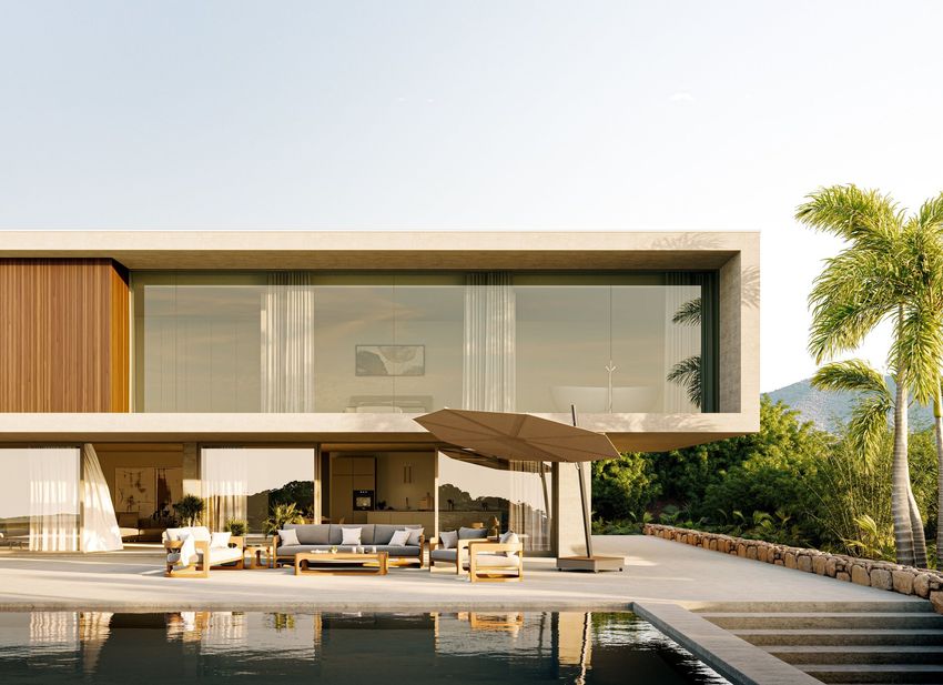 Umbrosa Espacio Home Design