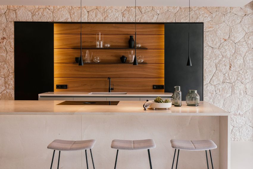 Designer-Küchen auf Mallorca - Espacio Home Design