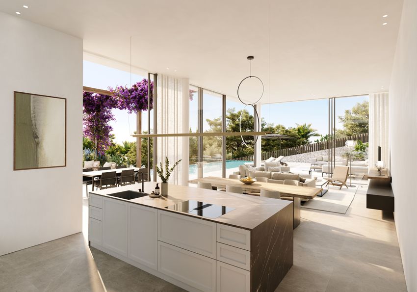 Villas Falcó - 5 Behausungen Espacio Home Design