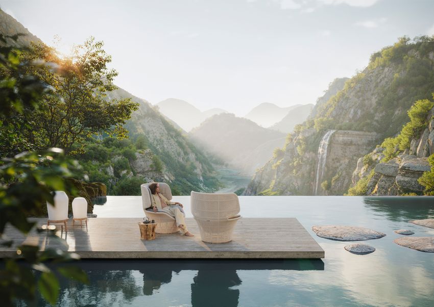 Mobiliario de exterior Dedon - Espacio Home Design