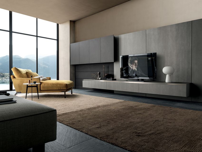 Wohnzimmer Espacio Home Design