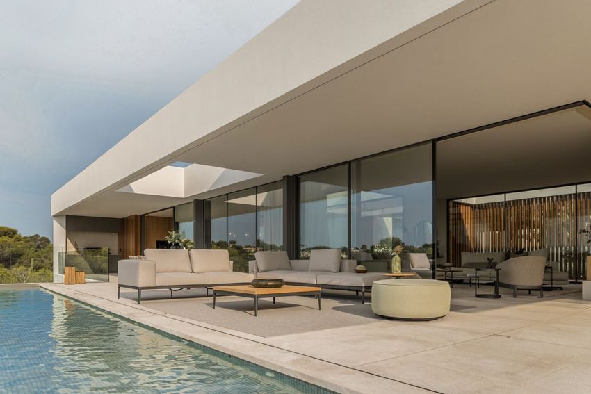 Villa Alejandra - Espacio Home Design