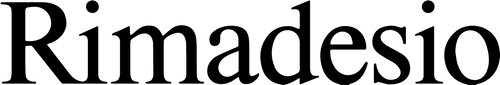Rimadesio logo