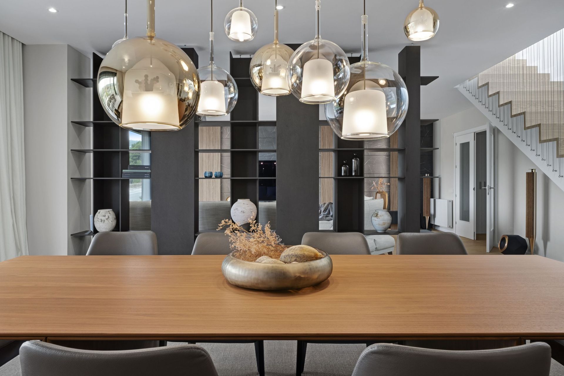 Image showcasing Son Quint Penthouse Project - Espacio Home Design